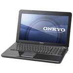 ONKYO（オンキヨー） R511A5B （ノートパソコン）