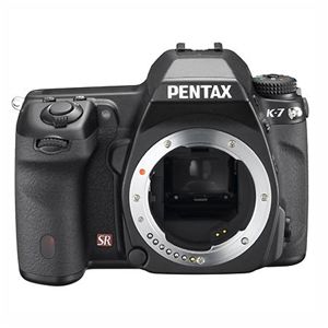 PENTAX K-7 ボディ （デジタル一眼レフカメラ）