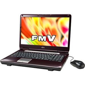 FUJITSU（富士通） FMVNFG50C （ノートパソコン）
