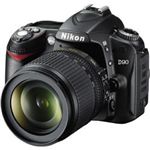 NIKON D90 AF-S DX 18-105G VR レンズキット （デジタル一眼レフカメラ）