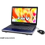 FUJITSU（富士通） FMVNFG70L （ノートパソコン）