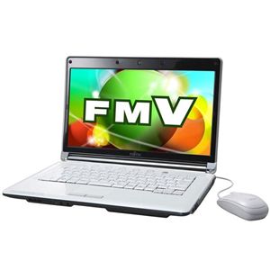 FUJITSU（富士通） FMVL703AW （ノートパソコン）