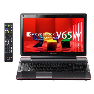 TOSHIBA（東芝） PQV6587MRF （ノートパソコン）