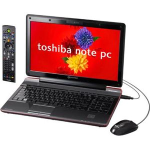 TOSHIBA（東芝） PQV6588LRT （ノートパソコン）
