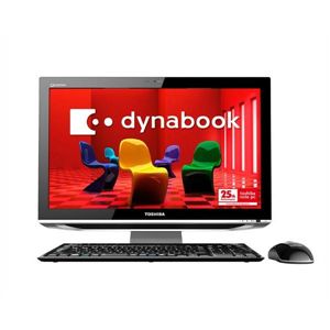 TOSHIBA（東芝） PQDX98MRF （デスクトップパソコン）