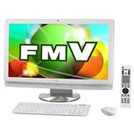 FUJITSU（富士通） FMVF905ADW スノーホワイト （デスクトップパソコン）