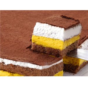 【お歳暮用　のし付き（名入れ不可）】特大！！南瓜ティラミスケーキ