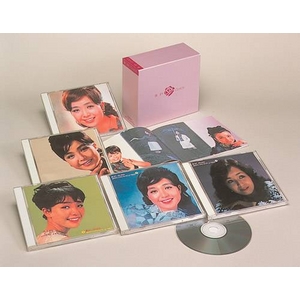 園まり CD・BOX 