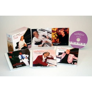 ピアノの貴公子から帝王に「リチャード・クレイダーマン・ベスト100」 （Richard Clayderman Best 100） CD5枚組