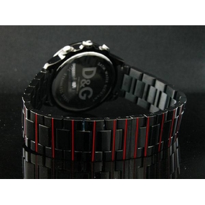 D&G（ドルチェ&ガッバーナ） 腕時計 ナバジョ DW0192