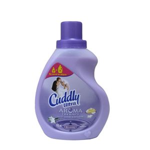 cuddly カドリー ウルトラ衣類柔軟剤 (柔軟剤) Purple (Lavender&Ylang Ylang) 2個セット