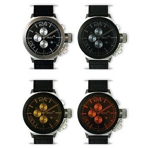 MAX XL WATCHES�i�}�b�N�X�G�b�N�X�G���E�H�b�`�j ���U�[�x���g�r���v 47�~�� 5-MAX522 �u���b�N�V���o�[�t�F�C�X 4�����������Y�t