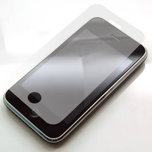 Rix（リックス） iPhone3GS/3G対応 キズを自己修復する液晶保護フィルム （クリア） RX-IPKBPH2 【3個セット】