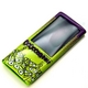 Rix(リックス) iJacket Disney iPod nano 第5世代用 ディズニーセミハードケース 液晶保護フィルムつき (エイリアン) RX-iJK528LGM 【2個セット】
