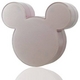 Rix(リックス) iCharger Disney ディズニー ミッキーマウス シルエット型 家庭用コンセント (AC) 充電器 海外対応 (ピンク) RX-DNYACPK 【2個セット】