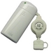 Rix(リックス) FOMA SoftBank用 巻取り式充電器 (ホワイト) RX-JUK545F 【3個セット】