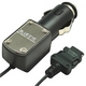 Rix(リックス) BLUE EYE FOMA SoftBank用 車載DC充電器 ブルーLED発光 (ブラック) RX-JUD675FBK 【3個セット】