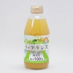 ぎゅっと生しぼり ワンちゃん用☆国産 デザートジュース ラ・フランス20本