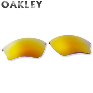 OAKLEY(オークリー) 13-410 REPL LENS KIT HALF JACKET XLJ ハーフジャケット FIRE IRIDIUM