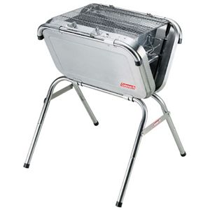 Coleman（コールマン） フォールディングステンレス 2ウェイグリル 170-9262 