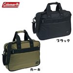 Coleman（コールマン） シングルブリーフケース CBL9011 ブラック