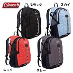 Coleman（コールマン） トレイル 25 CBB9081 ブラック