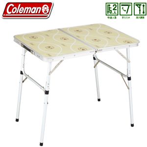 1:Coleman（コールマン） スリム二折テーブル 170-7636