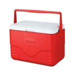 Coleman（コールマン） 28QTクーラーベイルハンドル付 レッド 6278-703G