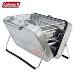 Coleman（コールマン） フォールディングテーブルトップステンレスグリル 170-9308