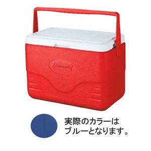 1:Coleman（コールマン） 28QTクーラーベイルハンドル付 ブルー 6278-718G