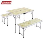 Coleman（コールマン） コンパクトピクニックベンチセット 170-7589