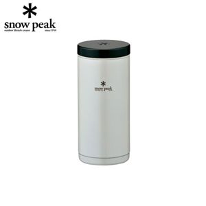 1:snowpeak（スノーピーク） システムボトル （350mlタイプ） パールホワイト TW-070PW