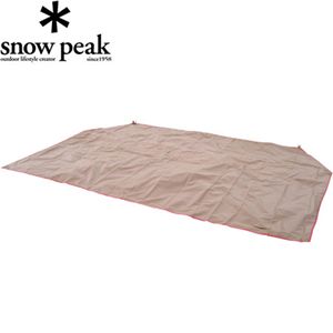 snowpeak（スノーピーク） ランドロック グランドシート TP-670-1