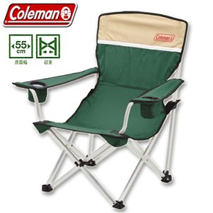 1:Coleman（コールマン） アルミローチェア 170-7644