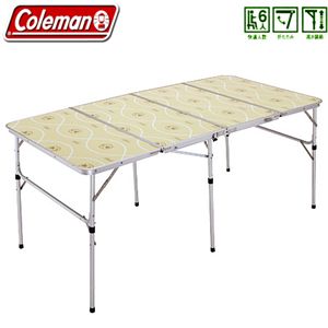 1:Coleman（コールマン） スリム四折テーブル 170A7587