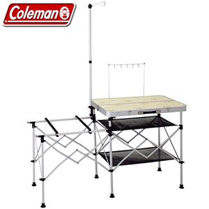 Coleman（コールマン） コンパクトキッチンテーブル 170A7591