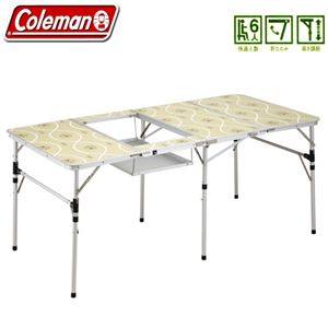 Coleman（コールマン） スリム四折BBQテーブル 170-7638
