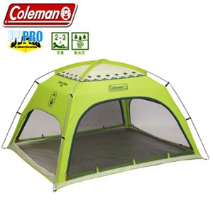 Coleman（コールマン） スクリーンシェード（サンライト/ライムグリーン） 170T14650J