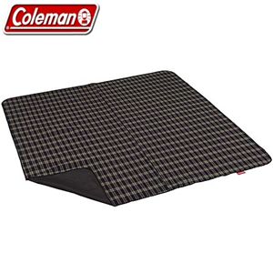Coleman（コールマン） 起毛レジャーシートワイド（グリーン） 170-6904