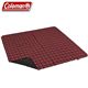 Coleman（コールマン） 起毛レジャーシートワイド（レッド） 170-6905
