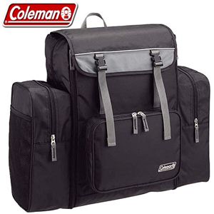 Coleman（コールマン） トレックパックL（ブラック/グレー） 170-6872