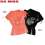 DA MISSi_~Xj SOUL TVc 9114-0613 BLK M