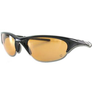 OAKLEY(オークリー) 13-701 HALF JACKET ハーフジャケット Jet Blk / Blk Persimmon Irid UV-wearl