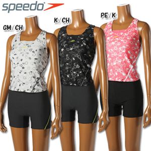 speedo(スピード) SWYMセパレート水着 SD59J62/SD59P61 GM/CH L