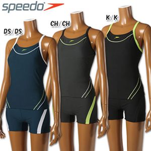 speedo（スピード） SWYMセパレート水着 SD58J59/SD58P58 K/K O