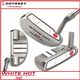 ODYSSEYiƒIƒfƒbƒZƒCj WHITE HOT XGiƒzƒƒCƒgƒzƒbƒg XGj 330 Mallet ƒSƒ‹ƒtƒpƒ^[ C 34ƒCƒ“ƒ`