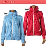 kappa（カッパ） レディースウインドジャケット KRWC9G05 ROP M