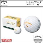 Callaway（キャロウェイ） LEGACY AERO（レガシーエアロ） ゴルフボール 12球入 C