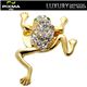 PIXMAGOLFiƒsƒNƒVƒ}ƒSƒ‹ƒtj ƒXƒƒƒtƒXƒL[ƒSƒ‹ƒtƒ}[ƒJ[4“_ƒZƒbƒgiGolden Frogj