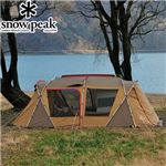 snowpeak（スノーピーク） ランドロック TP-670 2ルーム テント
